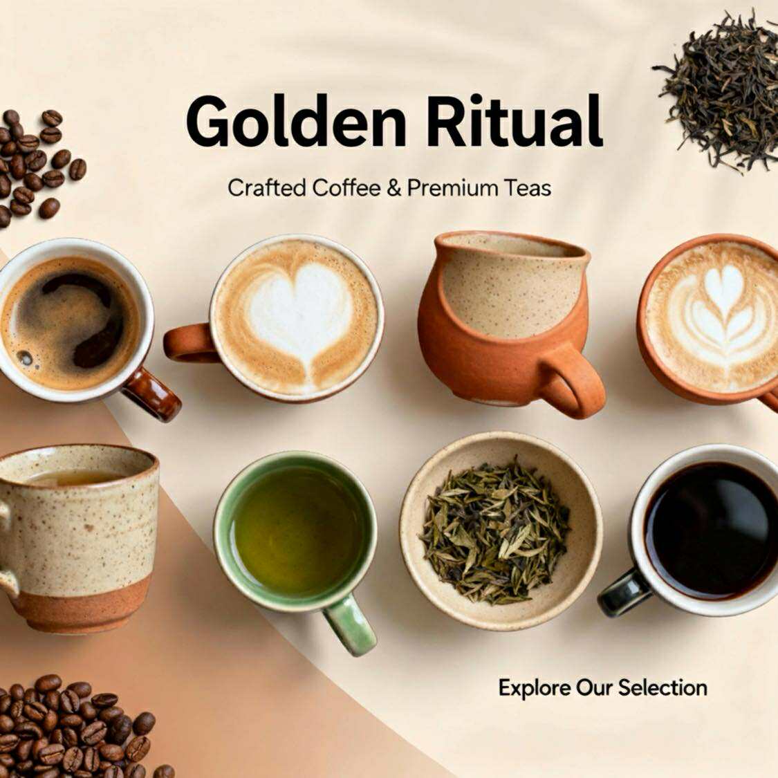 Your Finest Ritual Delivered to Your Door.. – Golden Ritual