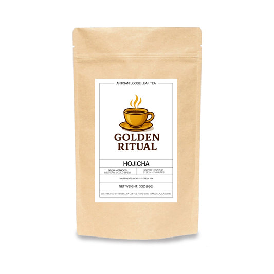 Hojicha